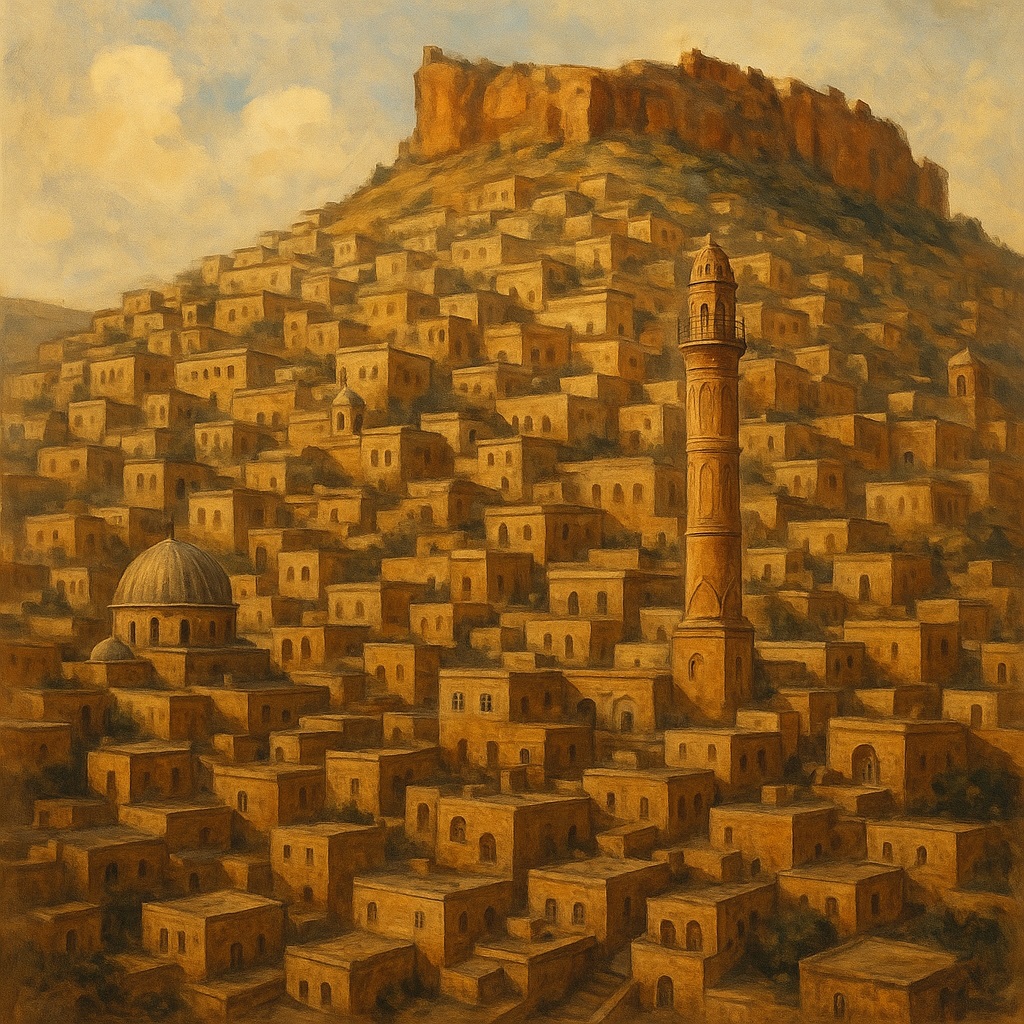 Mardin Bölgesi